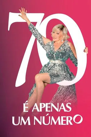70 é Apenas um Número - Poster