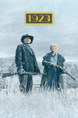 1923 – Temporadas - Poster