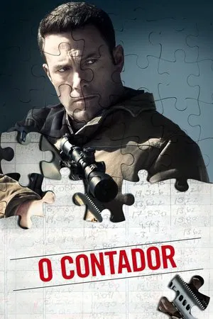 O Contador - Poster