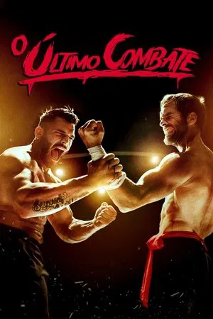 O Último Combate - Poster