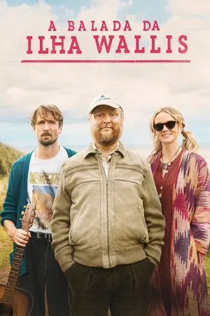 A Batalha da Ilha Wallis - Poster
