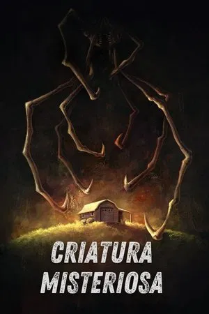 Criatura Misteriosa - Poster
