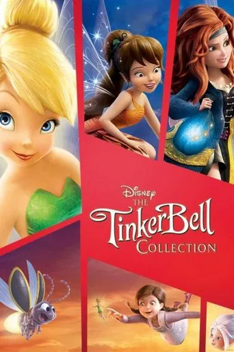 Tinker Bell: Coleção - Poster