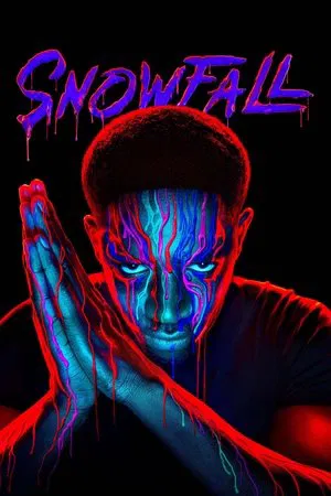 Snowfall – Temporadas - Poster