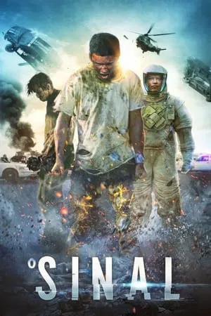 O Sinal: Frequência do Medo - Poster
